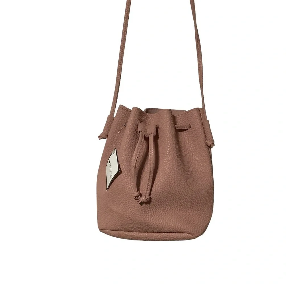 Macys drawstring pocketbook